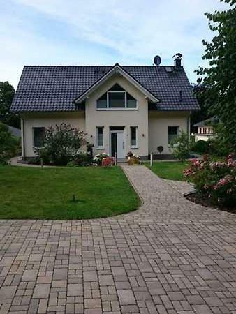Ferienwohnung Am Waldesrand Sellin (Rugen) Exterior foto