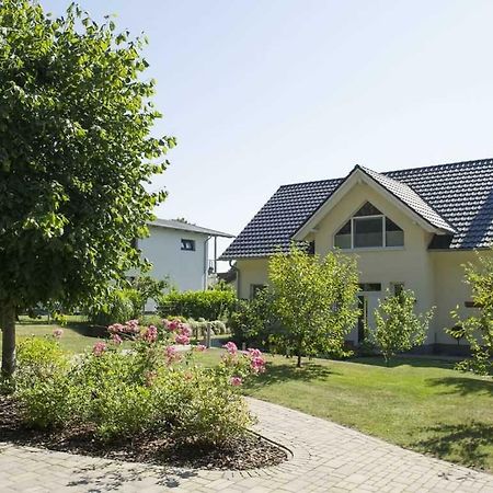 Ferienwohnung Am Waldesrand Sellin (Rugen) Exterior foto