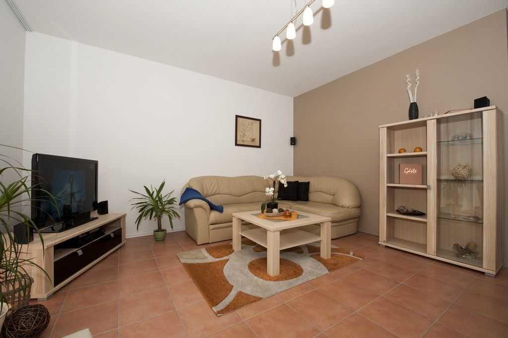 Ferienwohnung Am Waldesrand Sellin (Rugen) Exterior foto