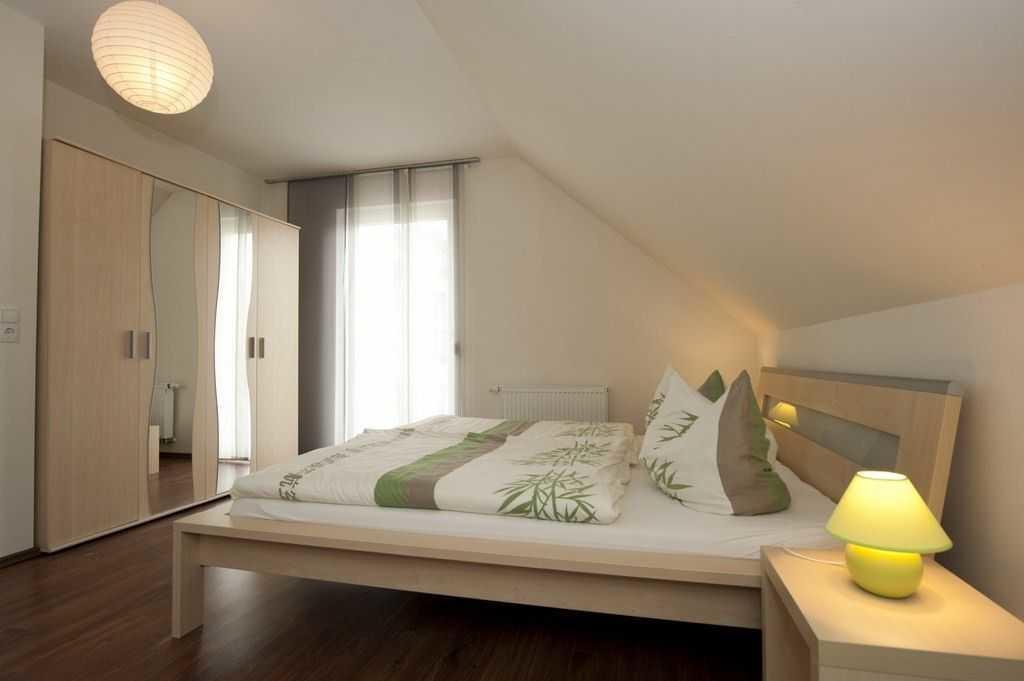 Ferienwohnung Am Waldesrand Sellin (Rugen) Exterior foto