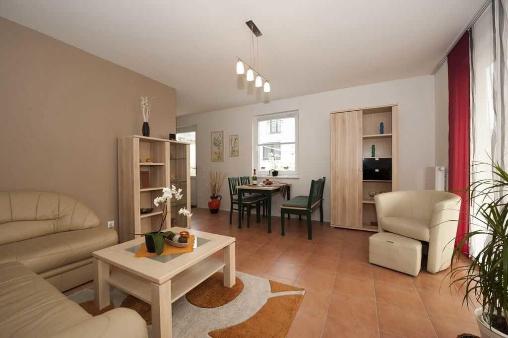 Ferienwohnung Am Waldesrand Sellin (Rugen) Exterior foto