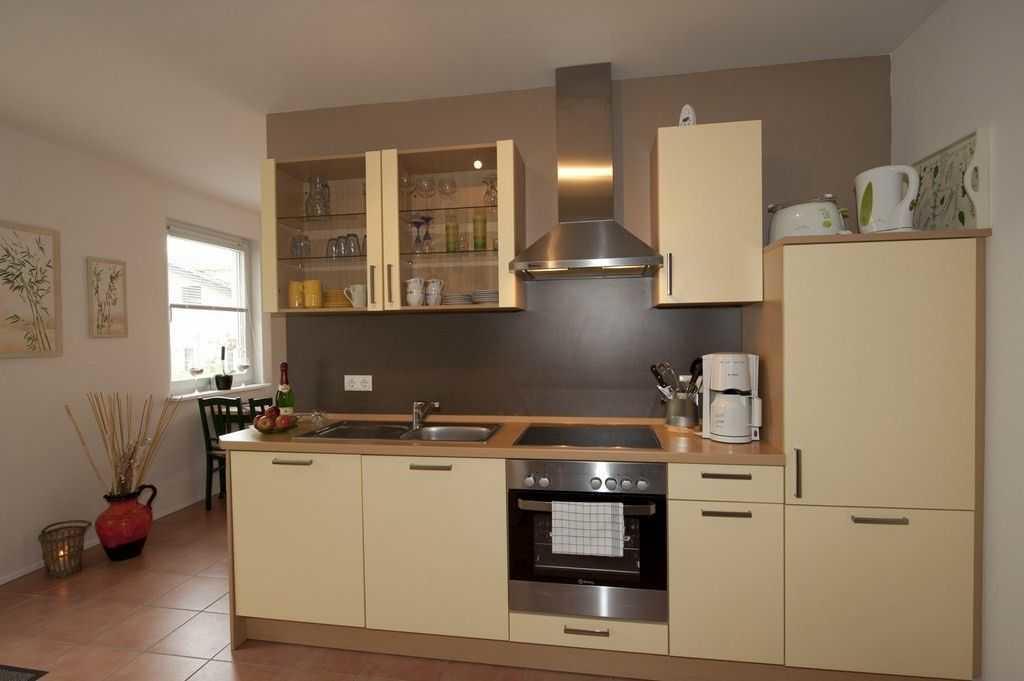 Ferienwohnung Am Waldesrand Sellin (Rugen) Exterior foto
