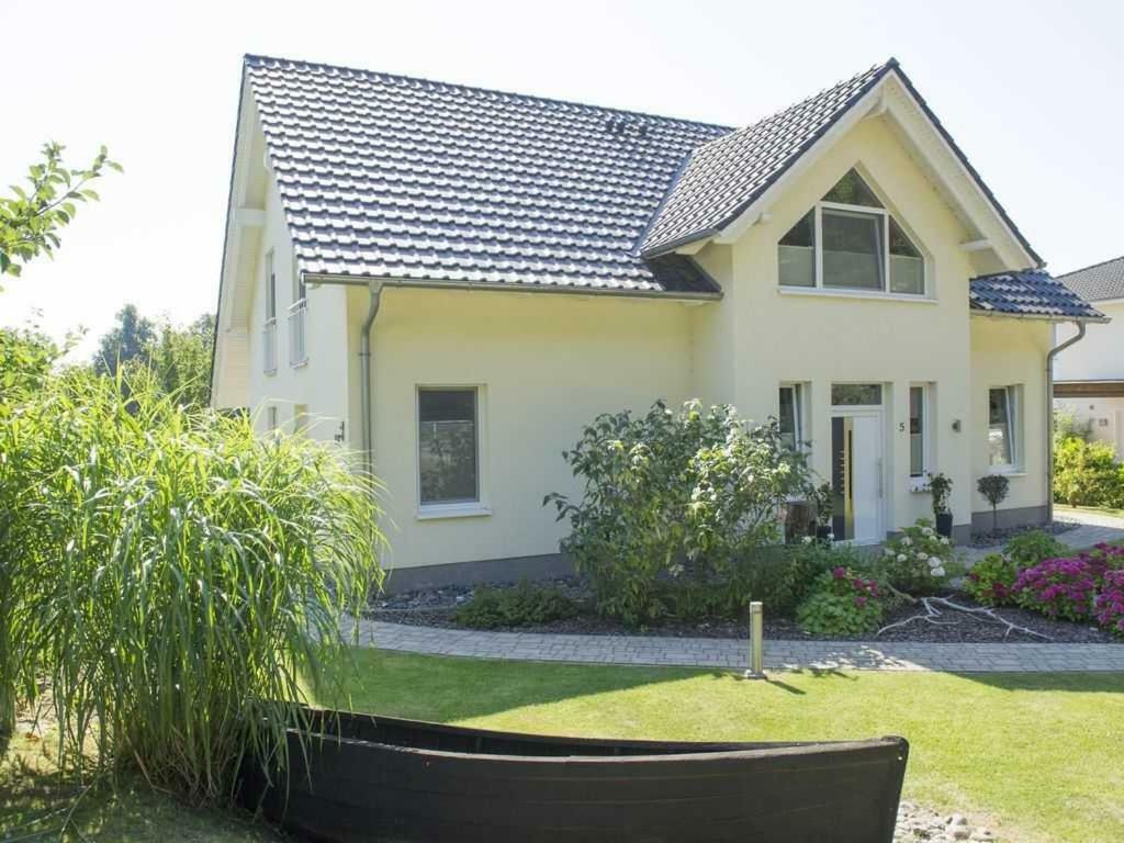 Ferienwohnung Am Waldesrand Sellin (Rugen) Exterior foto