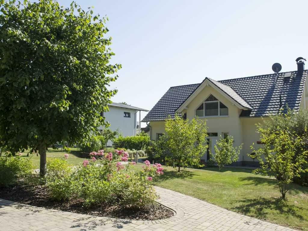 Ferienwohnung Am Waldesrand Sellin (Rugen) Exterior foto